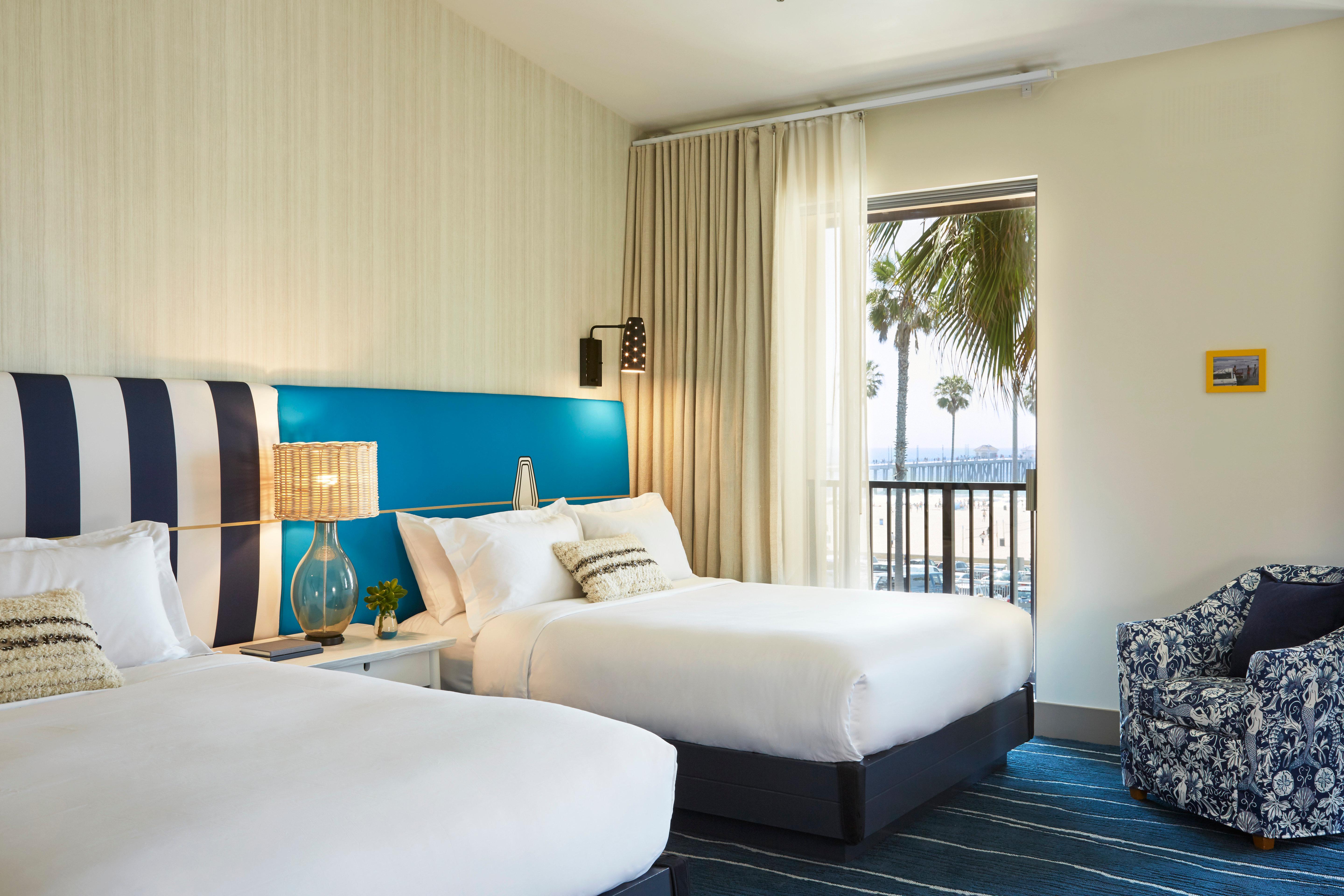 Kimpton Shorebreak Huntington Beach Resort, An Ihg Hotel Zewnętrze zdjęcie