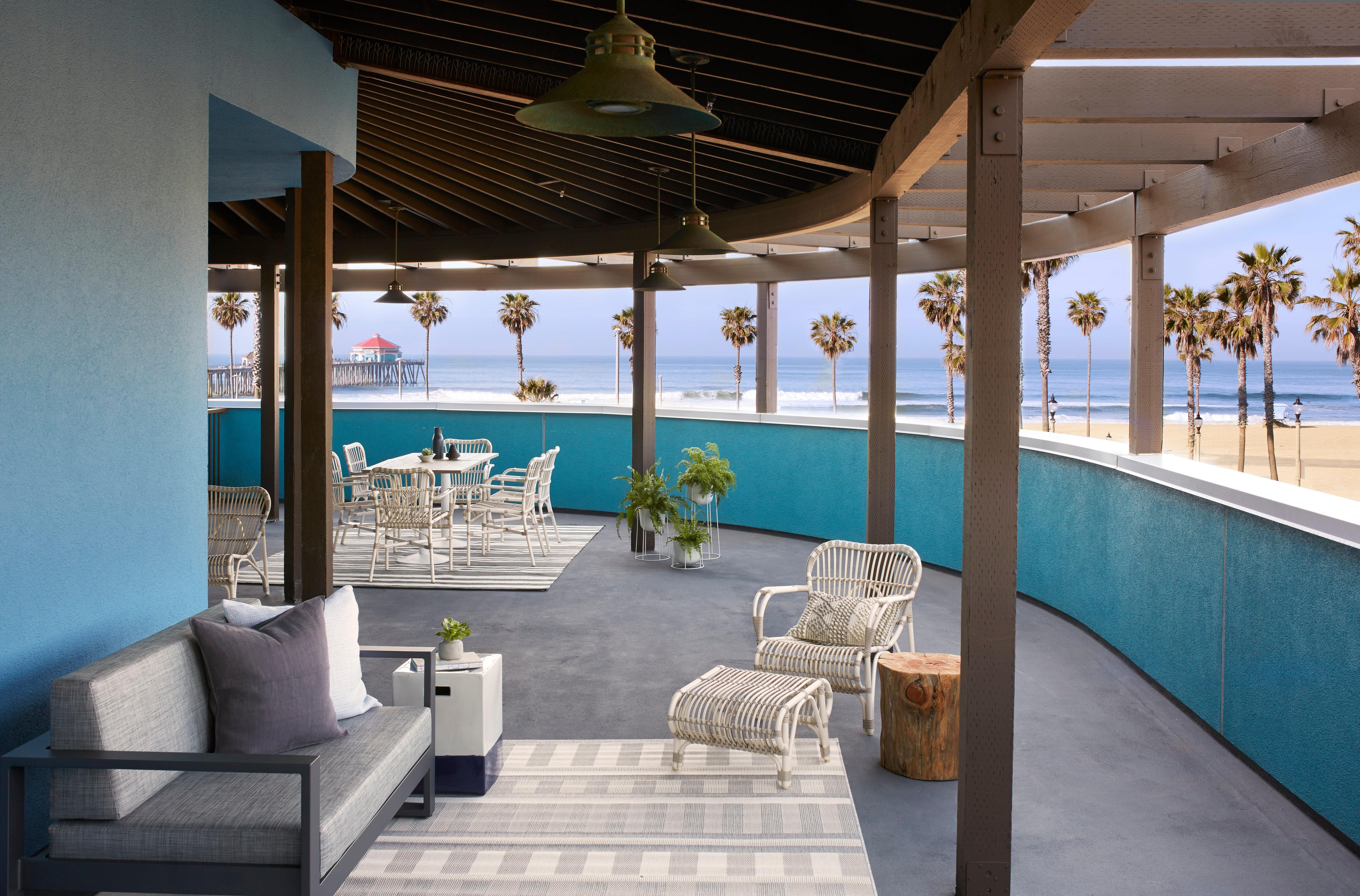 Kimpton Shorebreak Huntington Beach Resort, An Ihg Hotel Zewnętrze zdjęcie