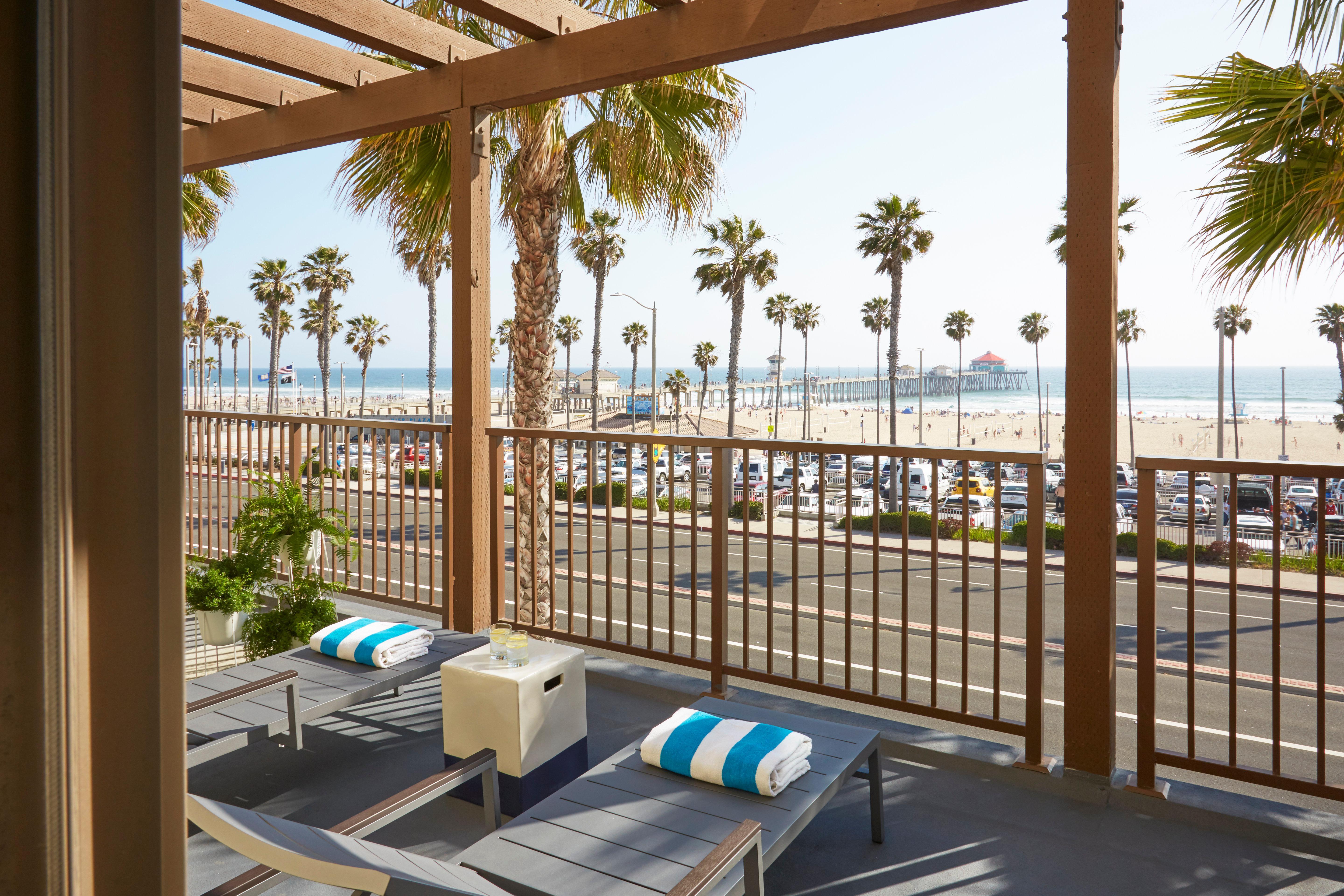 Kimpton Shorebreak Huntington Beach Resort, An Ihg Hotel Zewnętrze zdjęcie
