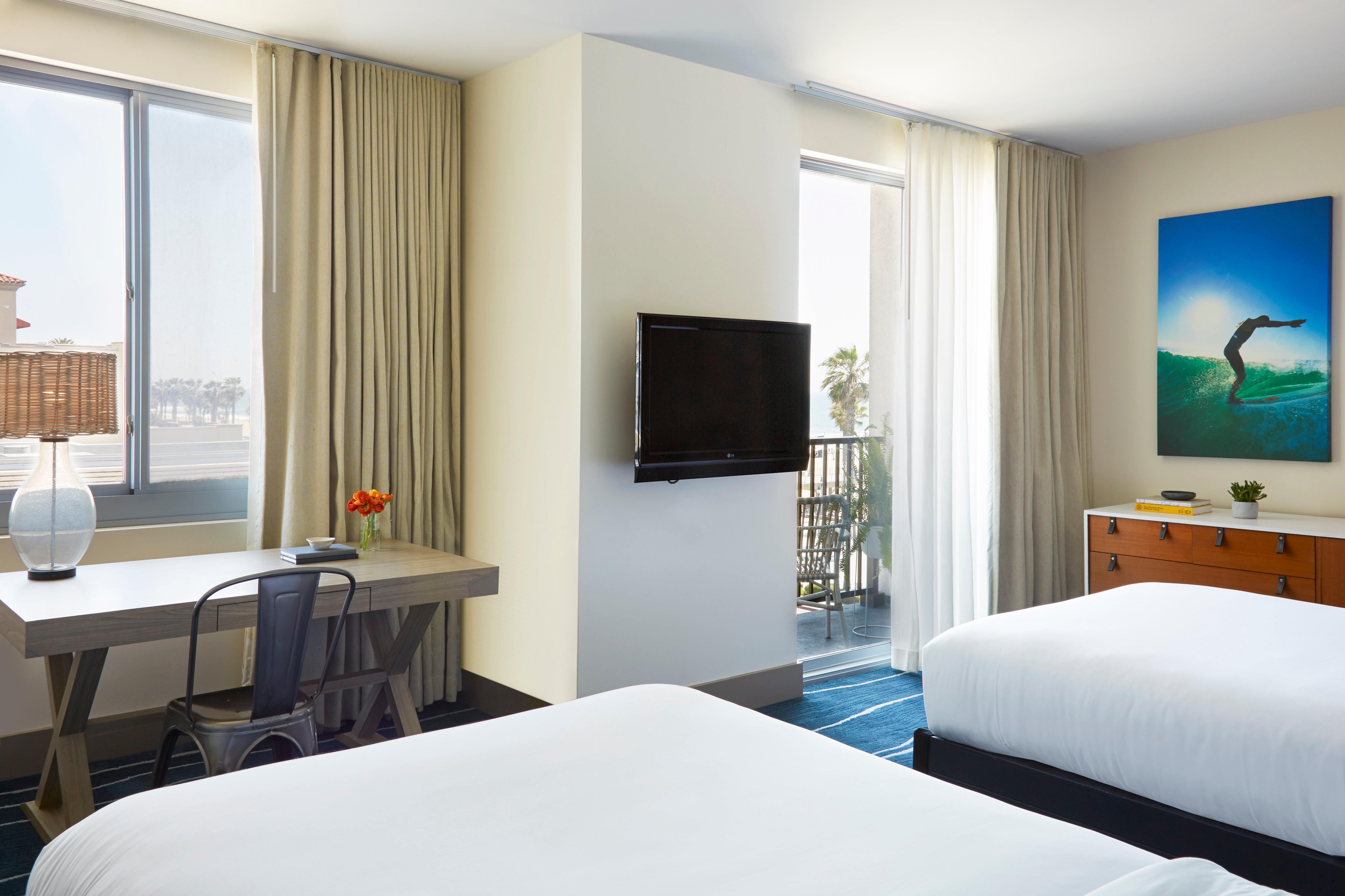 Kimpton Shorebreak Huntington Beach Resort, An Ihg Hotel Zewnętrze zdjęcie