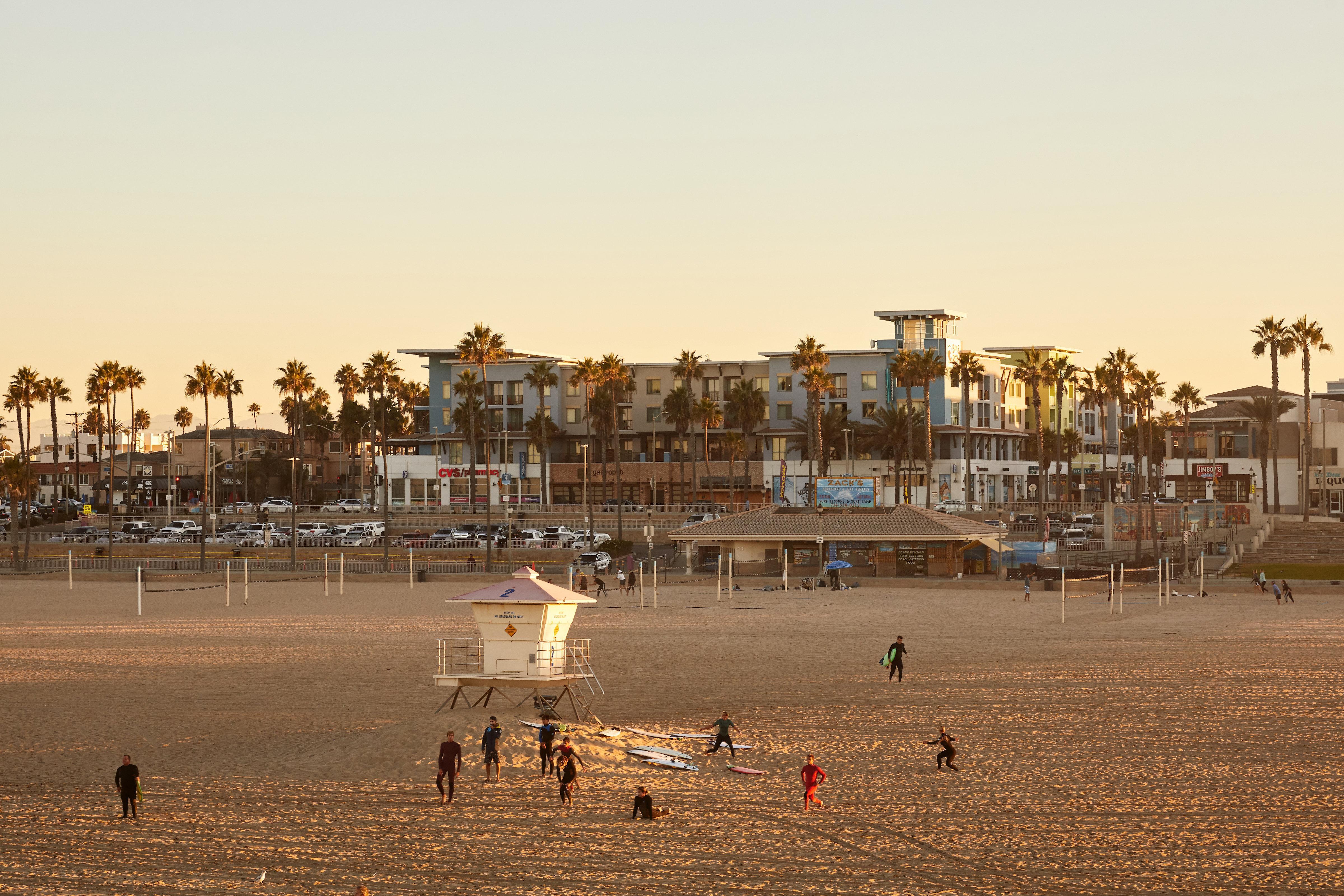 Kimpton Shorebreak Huntington Beach Resort, An Ihg Hotel Zewnętrze zdjęcie