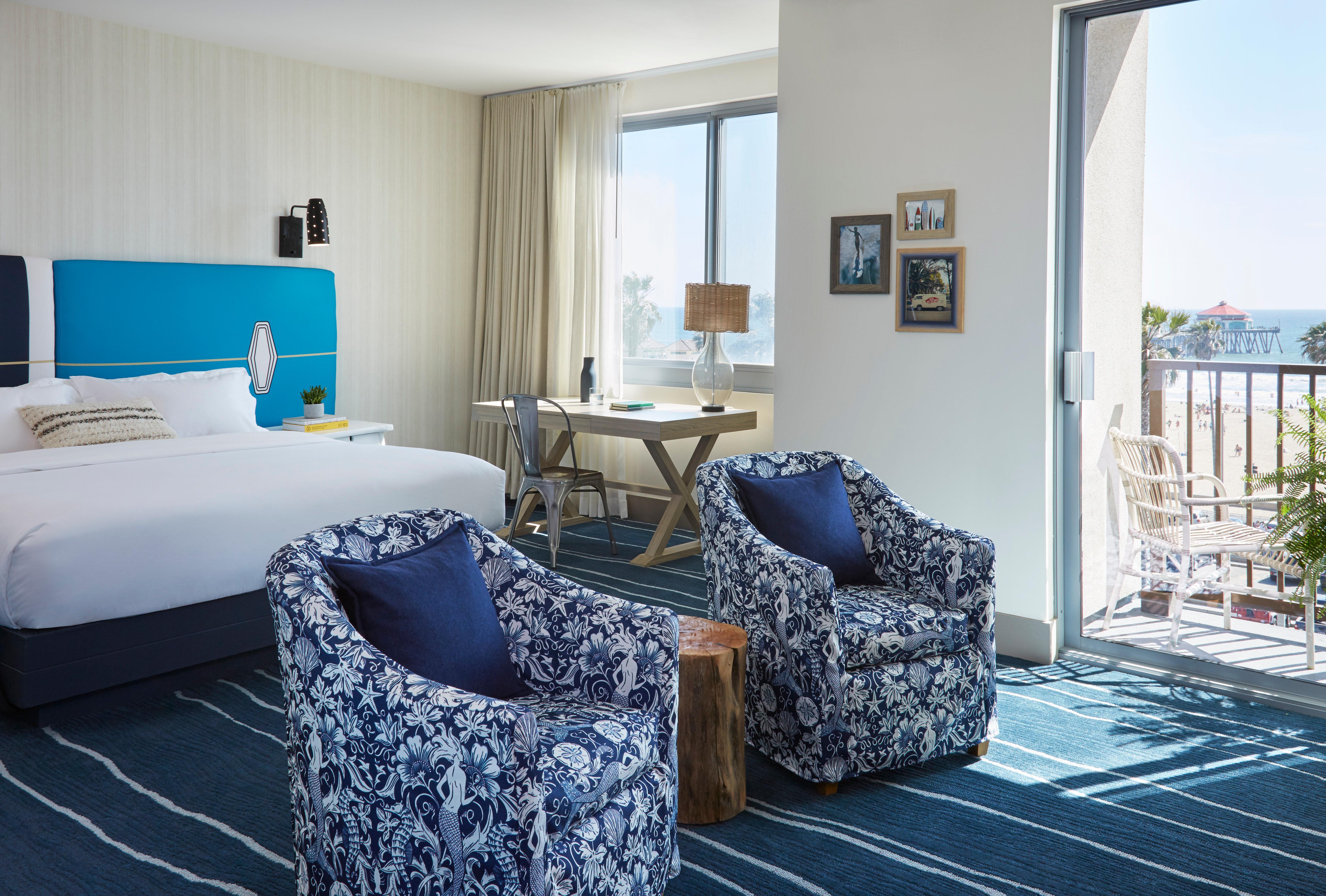 Kimpton Shorebreak Huntington Beach Resort, An Ihg Hotel Zewnętrze zdjęcie