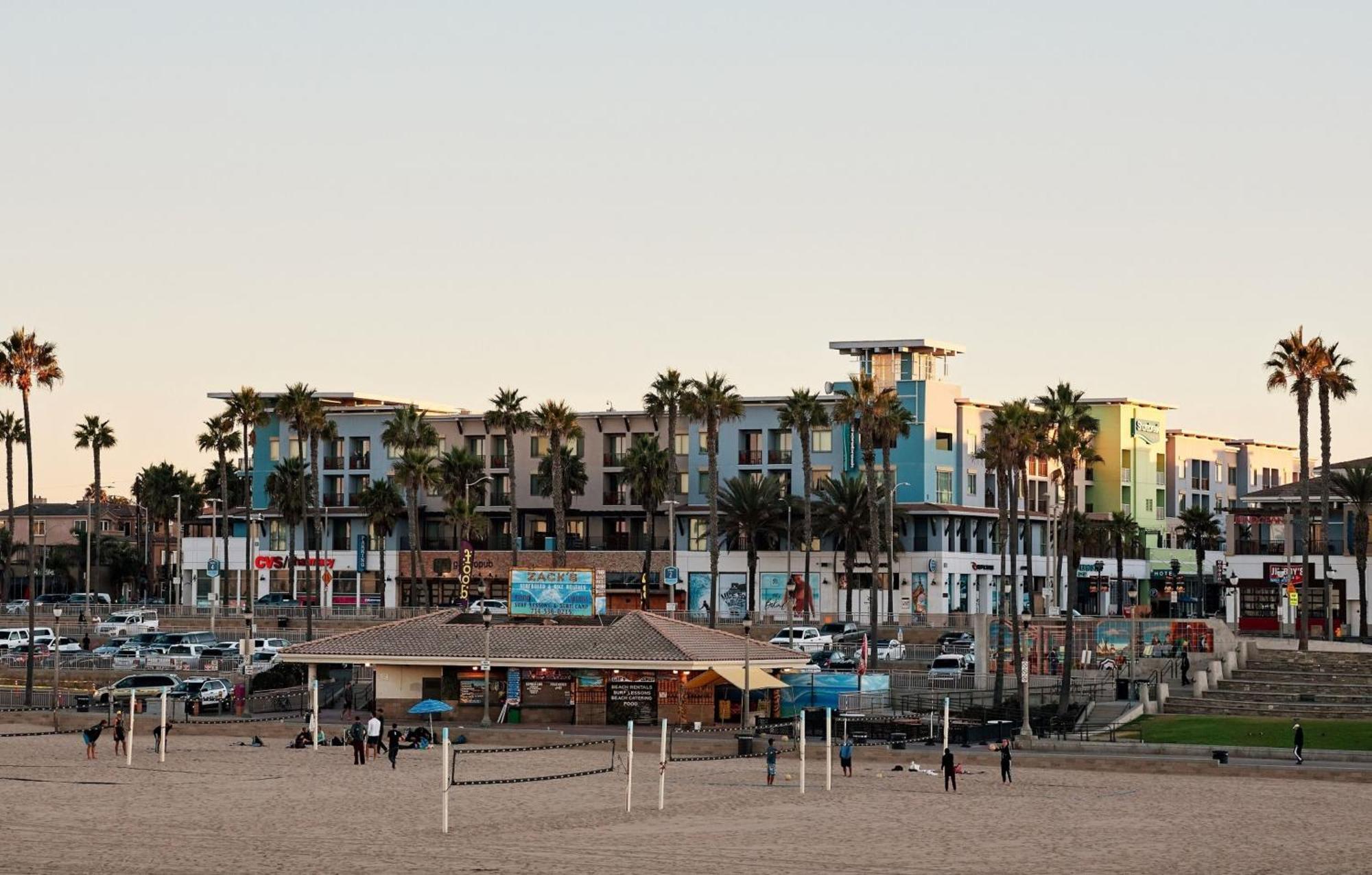 Kimpton Shorebreak Huntington Beach Resort, An Ihg Hotel Zewnętrze zdjęcie