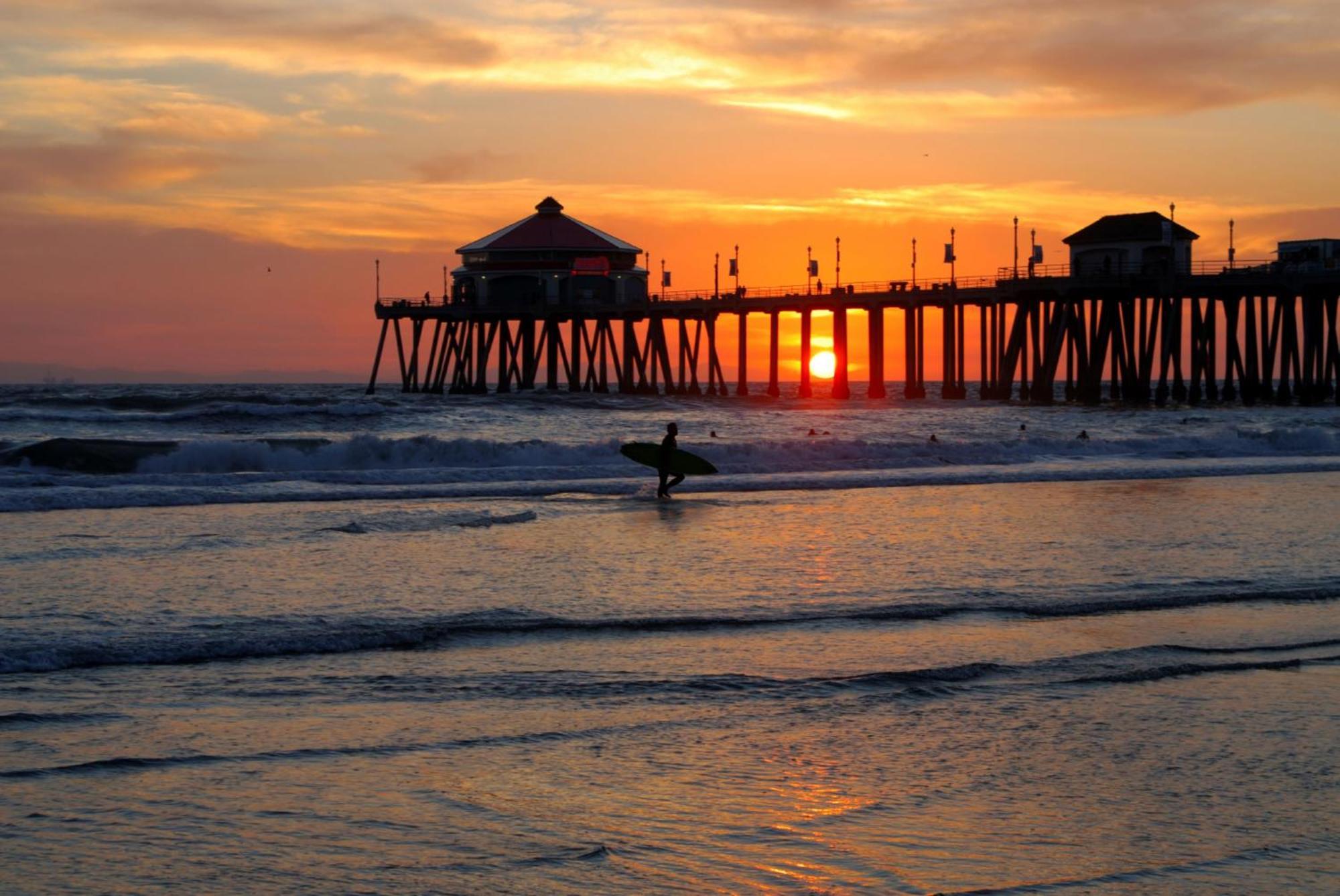 Kimpton Shorebreak Huntington Beach Resort, An Ihg Hotel Zewnętrze zdjęcie